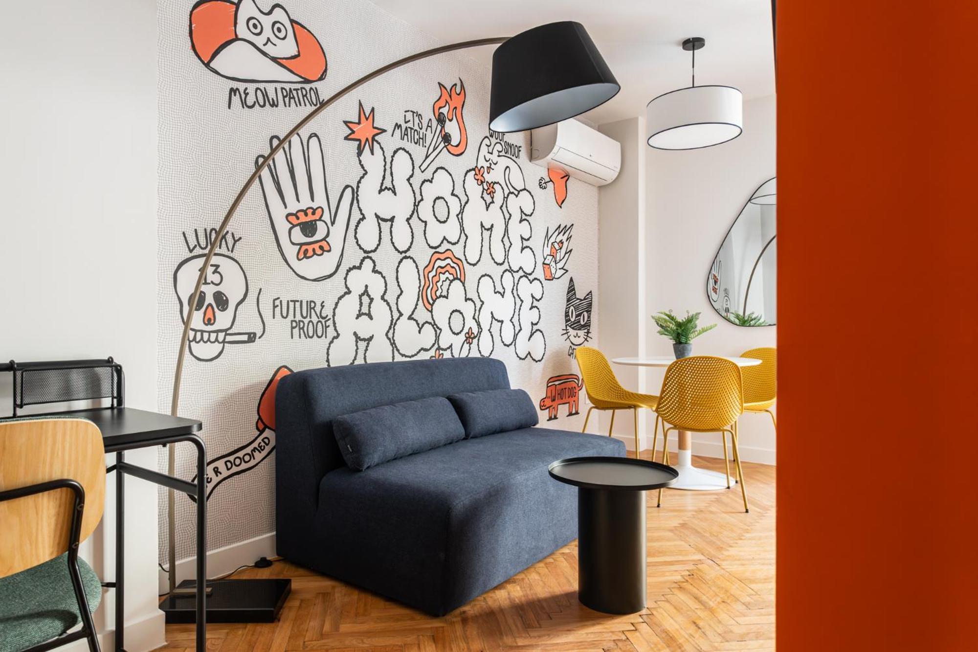 Apartament Mixt By Zoia Living Ateny Zewnętrze zdjęcie