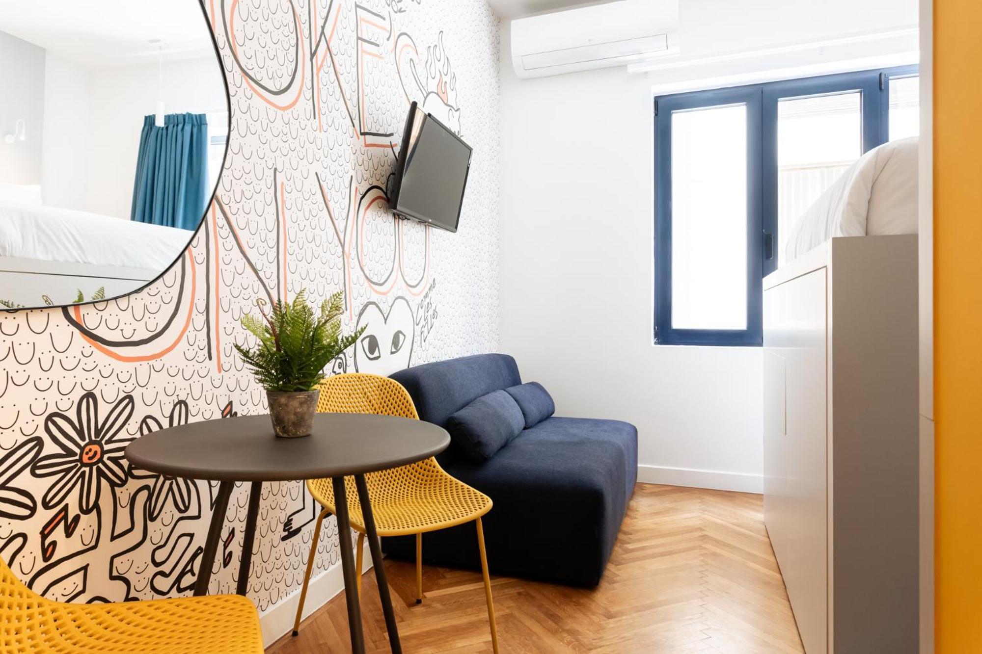 Apartament Mixt By Zoia Living Ateny Zewnętrze zdjęcie