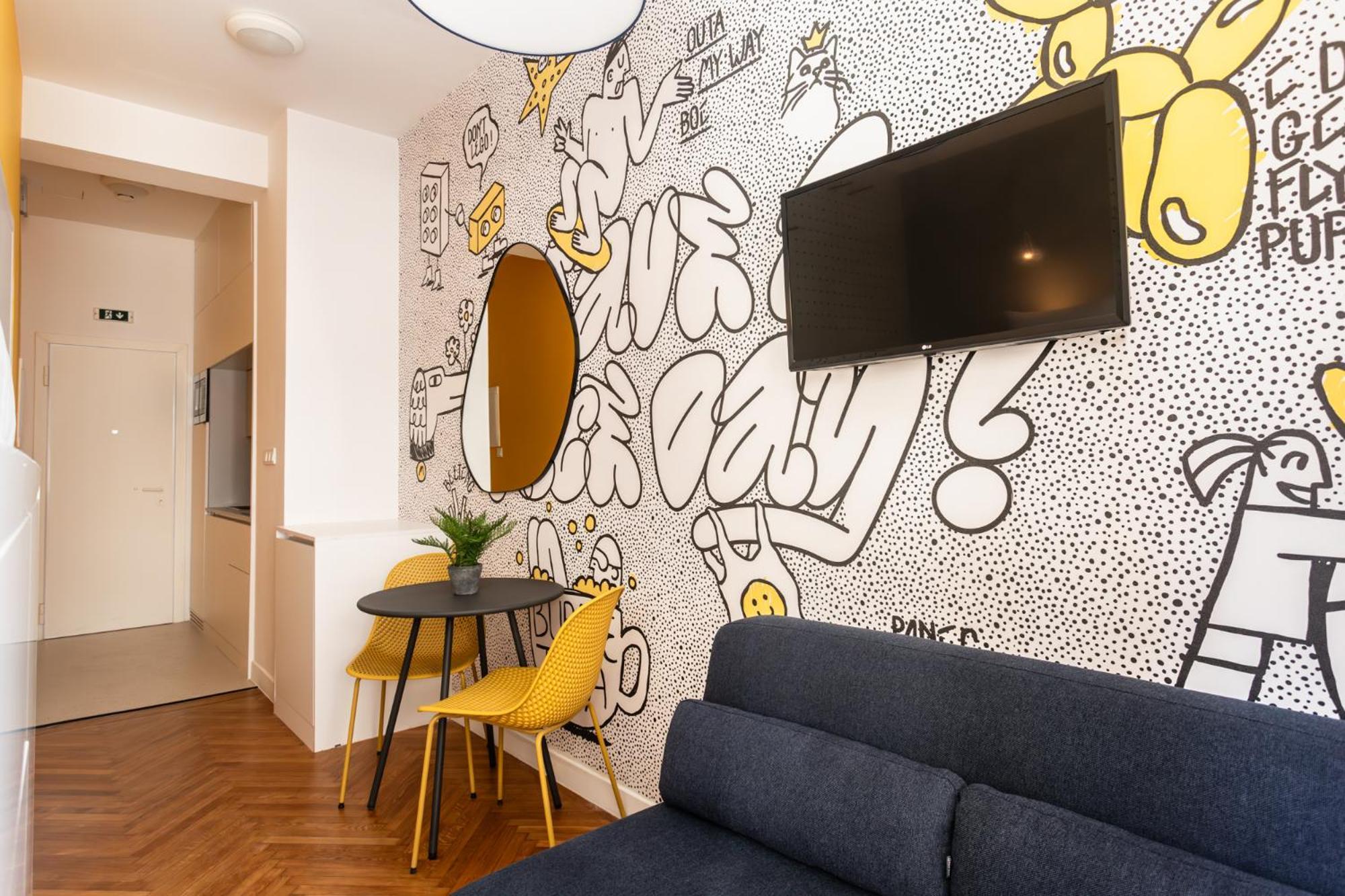 Apartament Mixt By Zoia Living Ateny Zewnętrze zdjęcie
