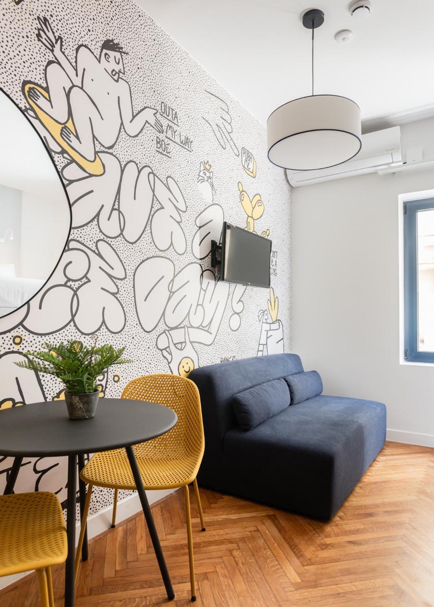 Apartament Mixt By Zoia Living Ateny Zewnętrze zdjęcie