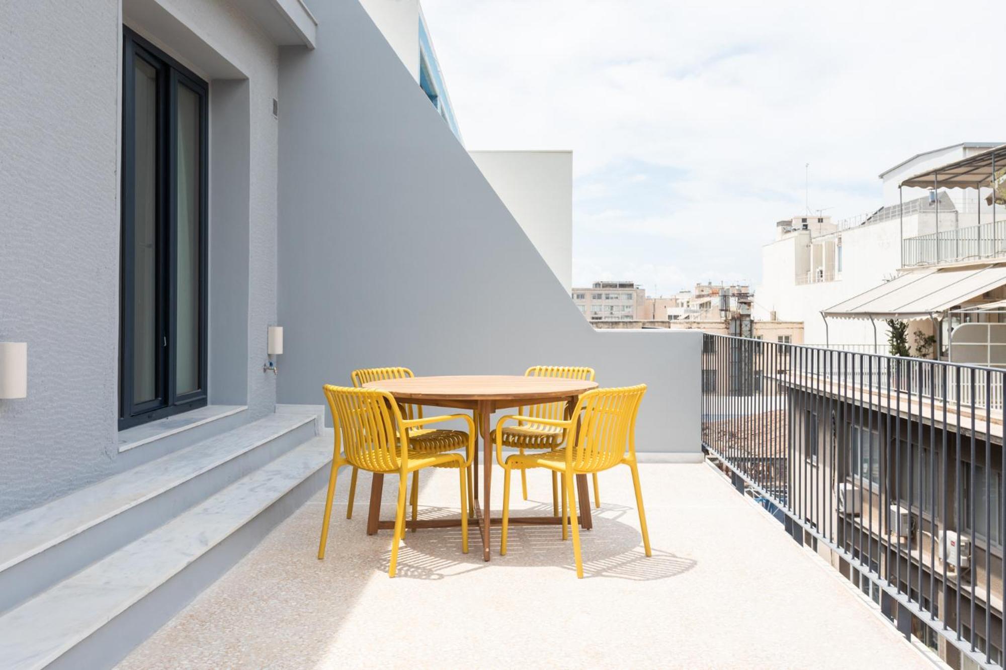 Apartament Mixt By Zoia Living Ateny Zewnętrze zdjęcie