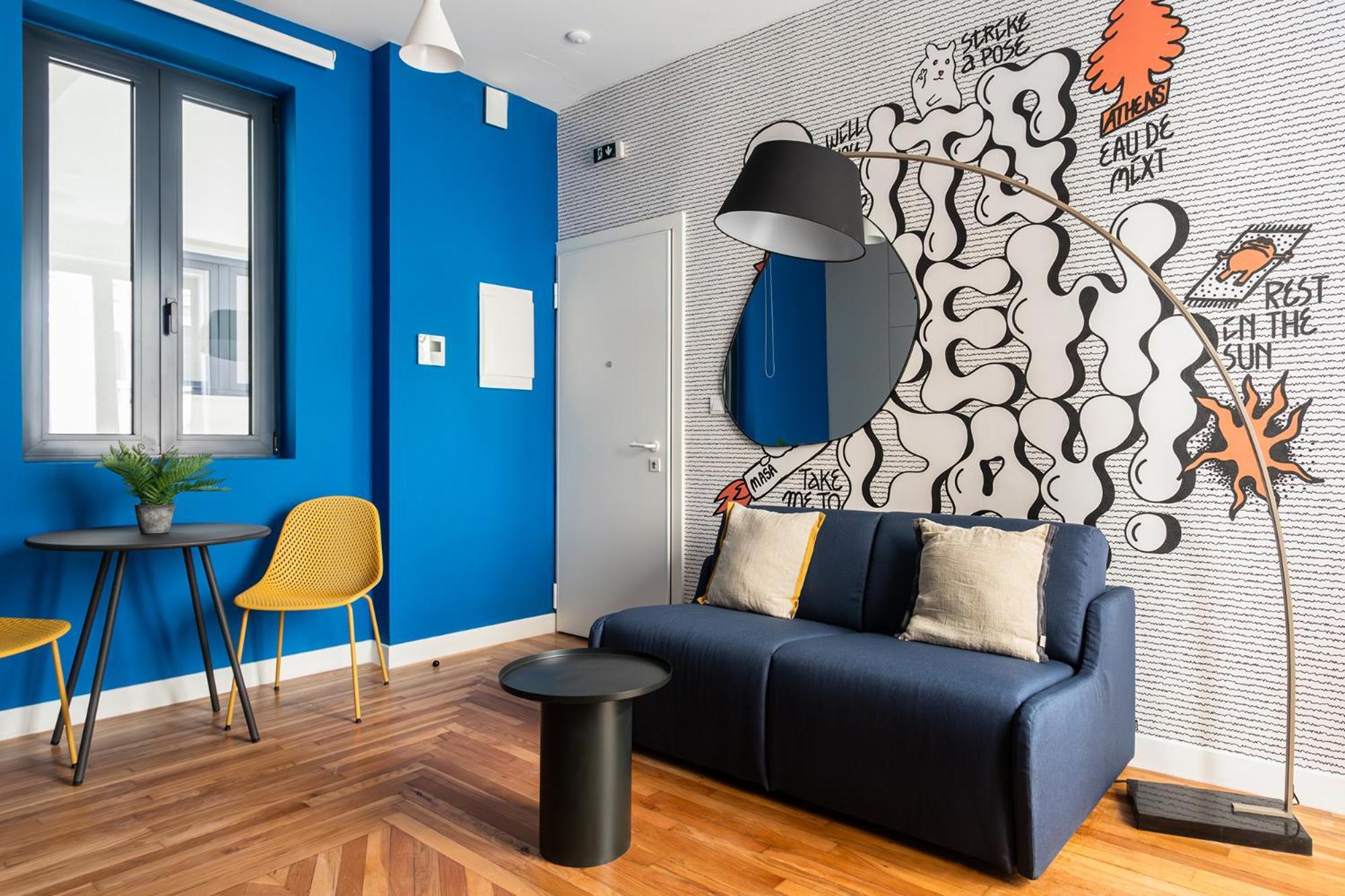 Apartament Mixt By Zoia Living Ateny Zewnętrze zdjęcie