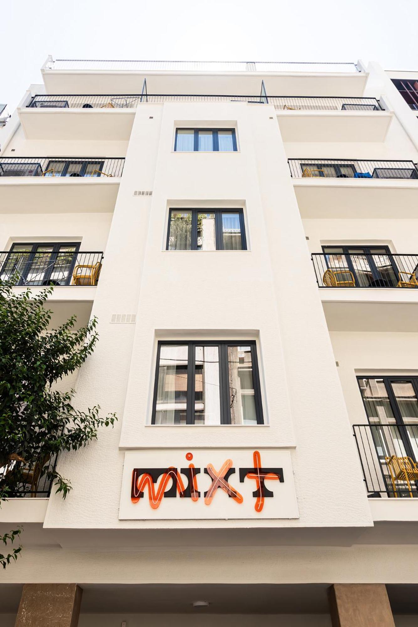Apartament Mixt By Zoia Living Ateny Zewnętrze zdjęcie