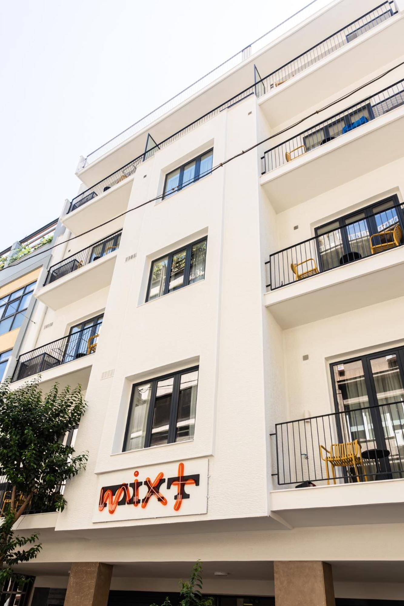 Apartament Mixt By Zoia Living Ateny Zewnętrze zdjęcie